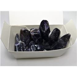 12)  LOT OF 99.8 GRAMS OF POLISHED