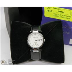 9) KENNETH COLE NEW YORK WATER RESISTANT GENUINE