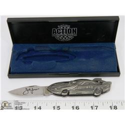 84)UNITED CUTLERY JOHN FORCE  ACTION PEWTER
