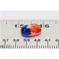 #113-AMETRINE GEMSTONE  20.5CT