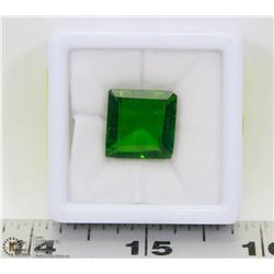 #1-TEKTITE MOLDAVITE GEMSTONE 15CT