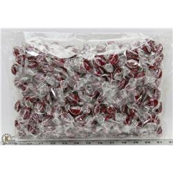 BAG OF SUGAR FREE LICORICE FLAVOUR CANDY
