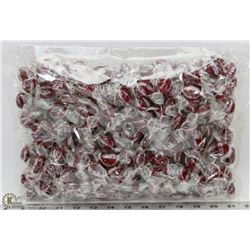 BAG OF SUGAR FREE LICORICE FLAVOUR CANDY