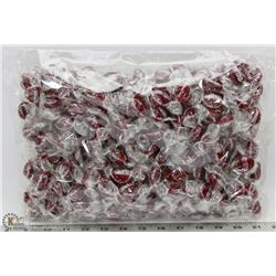 BAG OF SUGAR FREE LICORICE FLAVOUR CANDY