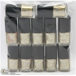 12 BOTTLES OF KIT NAIL LAQUER