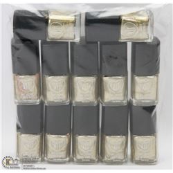 12 BOTTLES OF KIT NAIL LAQUER
