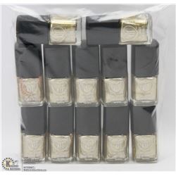 12 BOTTLES OF KIT NAIL LAQUER