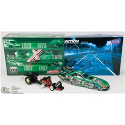 37) JOHN FORCE ACTION DIE CAST 2005 MUSTANG