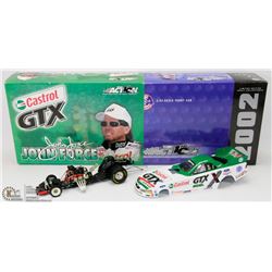 15) JOHN FORCE ACTION DIE CAST 2002 MUSTANG