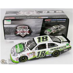 68) KYLE BUSCH ACTION  DIE CAST 2011 CAMRY
