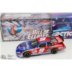68) BILL ELLIOT  ACTION  DIE CAST 2001 DODGE