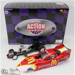 46) CRUZ PEDREGON  ACTION DIE CAST 1997 PONTIAC