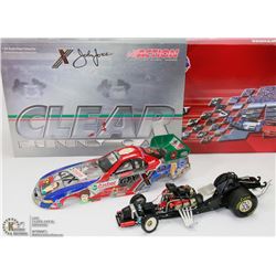 21) JOHN FORCE ACTION DIE CAST 2003 KING OF THE