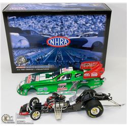8) JOHN FORCE ACTION DIE CAST 2008 MUSTANG