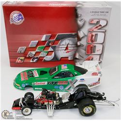 14) JOHN FORCE ACTION DIE CAST 2004 MUSTANG