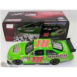 67) KYLE BUSCH ACTION  DIE CAST 2010 CAMRY, LOW
