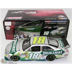 64) GREG BIFFLE ACTION  DIE CAST 2012 FUSION