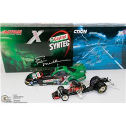 47) ERIC MEDLEN ACTION DIE CAST 2005 MUSTANG