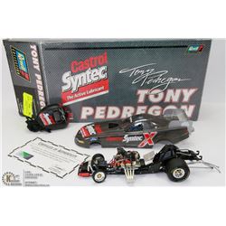 50) TONY PEDREGON REVELL DIE CAST 2001 MUSTANG