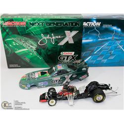 11) JOHN FORCE ACTION DIE CAST 2005 MUSTANG