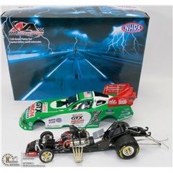 6) JOHN FORCE ACTION DIE CAST 2007 MUSTANG