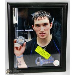 100) ALEXANDER OVECHKIN 50TH GOAL ROOKIE SEASON