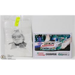 89) JOHN FORCE BLACK AND WHITE PICTURE AND LIMITED