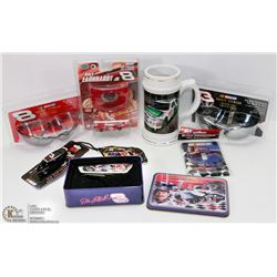 85) NASCAR COLLECTIBLES 2 PAIRS OF GLASSES