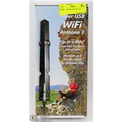SUPER USB WIFI ANTENNA #3