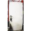 Image 1 : WARNOCK HERSEY LISTED FIRE DOOR 1.5 HR RATING