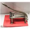 Image 1 : COMMERCIAL FRY CUTTER