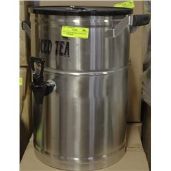 ICE TEA DISPENSER 3 GALLON