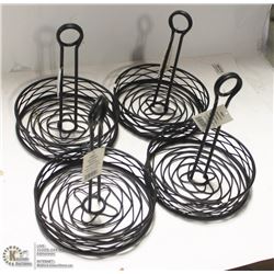 NEW CONDIMENT CADDY (LOT OF 4)