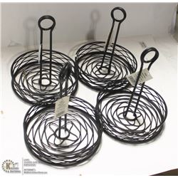 NEW CONDIMENT CADDY (LOT OF 4)