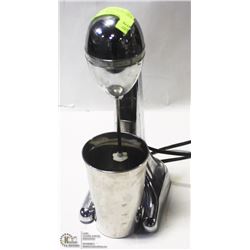 HAMILTON BEACH DRINK MASTER - SINGLE DRINK MIXER