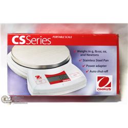 CS SERIES PORTABLE SCALE