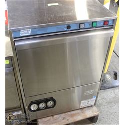MOYAR DIEBEL S/S COMMERCIAL DISHWASHER