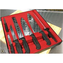 NELLA 7 PIECE KNIFE SET