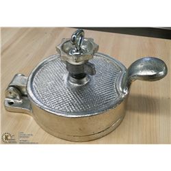 OMCAN HAMBURGER PRESS