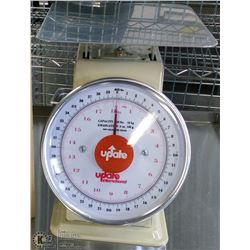 40LB DIAL SCALE