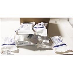 NEW EZ CHILL REFREEZABLE ICE PACKS (LOT OF 10)