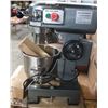 Image 4 : 10 QT. GEAR DRIVEN COMMERCIAL MIXER  NEW