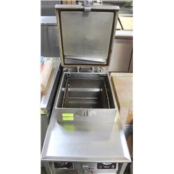 HENNY PENNY FLOOR MODEL PRESSURE FRYER