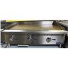 Image 1 : ME#01, MRE) HEAVY DUTY COUNTER TOP GRIDDLE ,