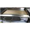 Image 2 : ME#01, MRE) HEAVY DUTY COUNTER TOP GRIDDLE ,