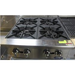 ME#03, MRE) HEAVY DUTY COUNTER TOP HOT PLATE