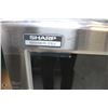 Image 3 : SHARP COMMERCIAL MICROWAVE R-21LVF