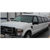 Image 2 : REBUILT! 2003 FORD EXCURSION LIMO