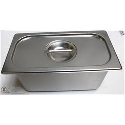 ME#07) 30"X72" S/S EQUIPMENT STAND WITH GALVANIZED