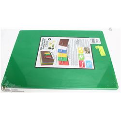 ME#16 BOARD-CUT 15X 20  - 1/2 GREEN